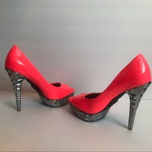 Women’s high heels